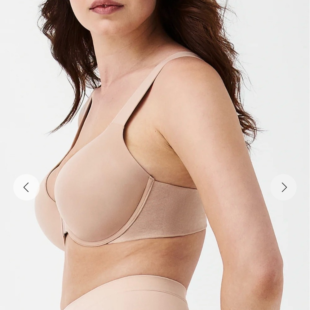 SPANX Bra-llelujah! Size 38B Color Nude. Worn One Time. Literally Once - Picture 16 of 16